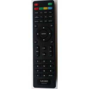 CONTROL REMOTO PARA TV LCD / VIORE RC2012V